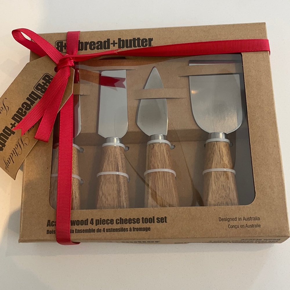 ⭐️3 for 30$⭐️Charcuterie tool set